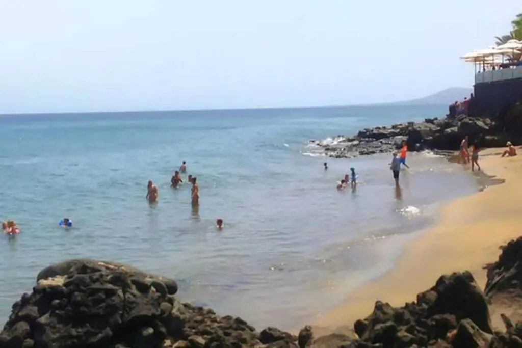 Caleta Secreta location